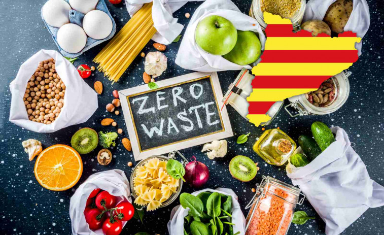 El Govern quiere acabar con el desperdicio alimentario: cada catalán tira 21,6 kg de comida al año