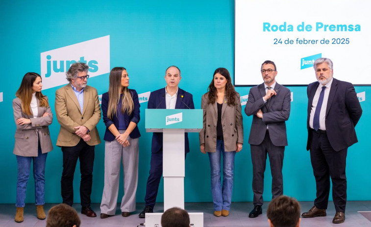 Según Turull, “se ha terminado el café para todos”: ¿De verdad?