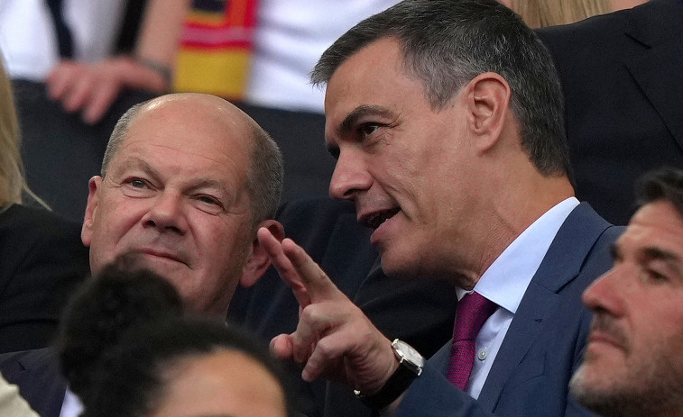 Pedro Sánchez, el último gran líder socialista de Europa tras la caída de Scholz