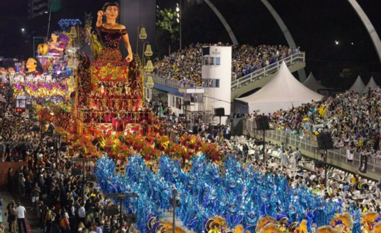 Colores, música y fiesta: los carnavales más increíbles del mundo