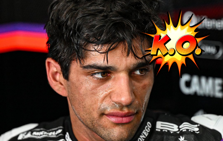 Jorge Martín no levanta cabeza: nuevo KO y se perderá el estreno de MotoGP