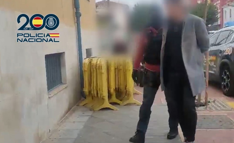 Detienen en Valencia a un fugitivo acusado de homicidio, que las autoridades de Polonia buscaban desde 2003