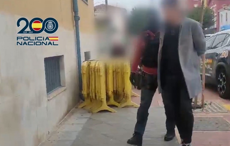 Detienen en Valencia a un fugitivo acusado de homicidio, que las autoridades de Polonia buscaban desde 2003
