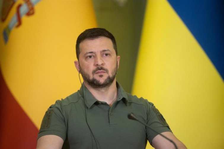 Zelenski advierte a Putin: 