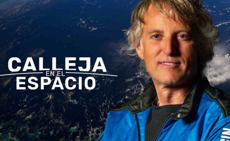 Jesús Calleja hace historia: exitoso viaje al espacio y regreso triunfal