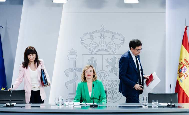 El Gobierno sostiene que Junts ha retirado la cuestión de confianza a Sánchez 