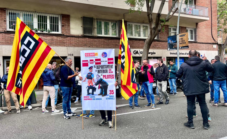CCOO denuncia un presunto uso indebido de coches oficiales por parte de altos mandos de los Mossos