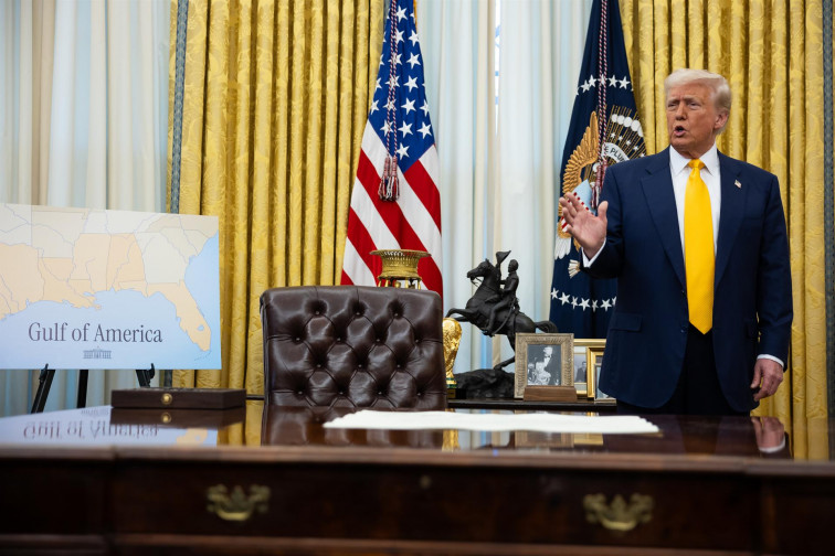 Trump asegura que Putin 