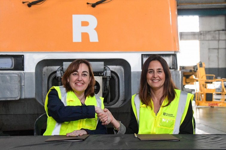 ¿Buscas trabajo? Catalunya necesita formar a 1.000 profesionales para el traspaso de Rodalies