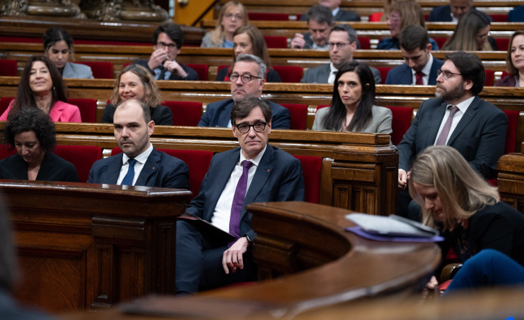 El Parlament permite tramitar la ley para no aplicar el límite acústico a patios escolares