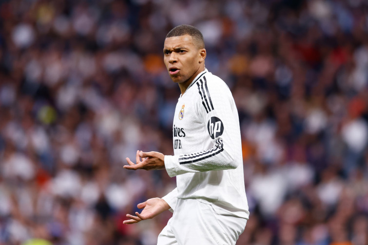 El Real Madrid abre su semifinal visitando a la Real Sociedad sin Mbappé, por culpa de un dolor de muela