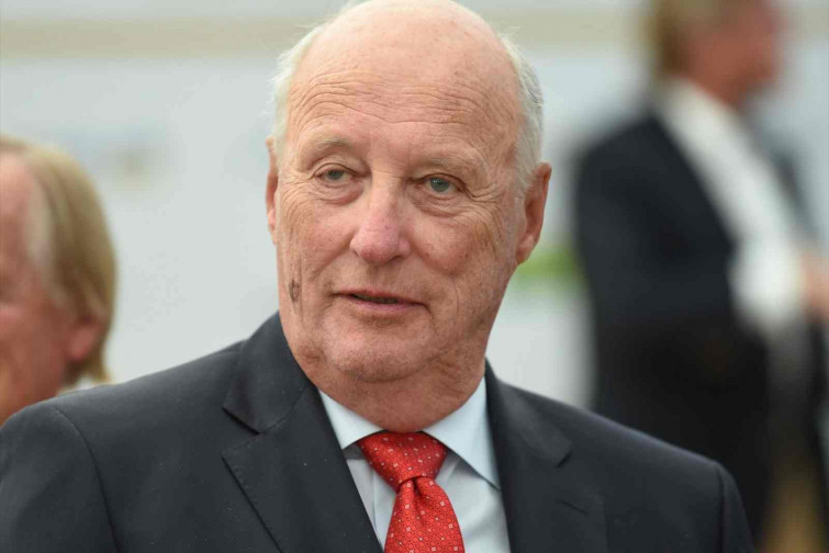 ¡Alerta en la realeza! Gran preocupación por la salud del rey Harald de Noruega