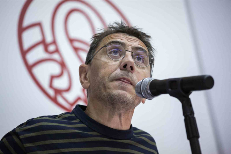 Juan Carlos Monedero se victimiza tras su caída: culpa a todos menos a sí mismo