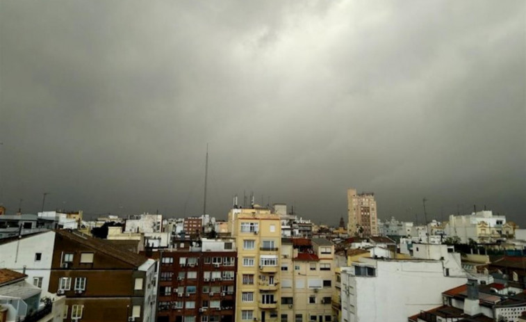 Tiempo en Catalunya: las nubes, protagonistas del penúltimo día de febrero