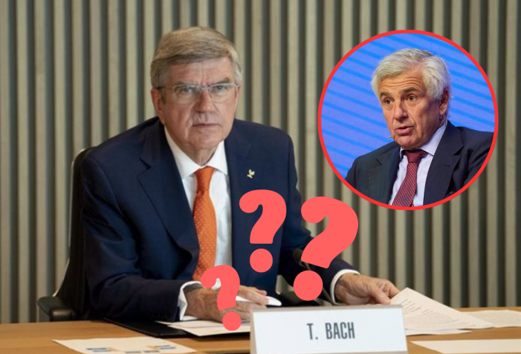 Thomas Bach deja el COI: ¿Ha llegado el momento de Samaranch Jr?