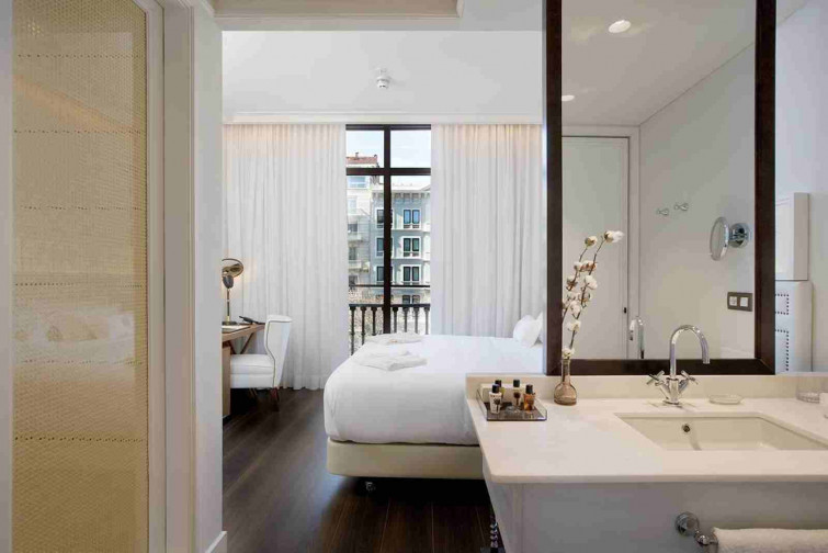 Los regalos de los nominados a los Oscar: tres noches en el exclusivo Cotton House Hotel de Barcelona