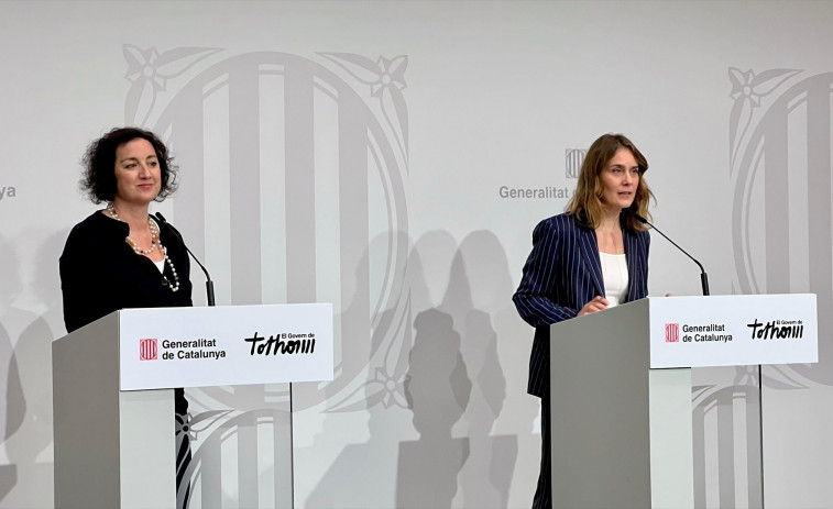 Acuerdo entre el Govern y Comuns para crear nuevos tramos en el impuesto de transmisiones patrimoniales