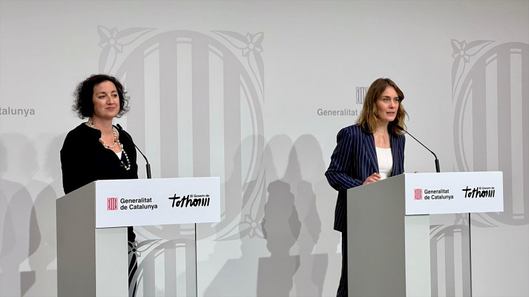 Acuerdo entre el Govern y Comuns para crear nuevos tramos en el impuesto de transmisiones patrimoniales