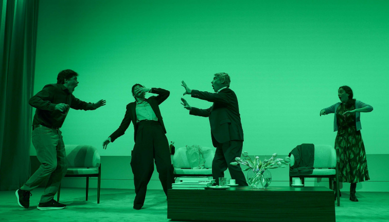El teatro como refugio para pacientes de Parkinson