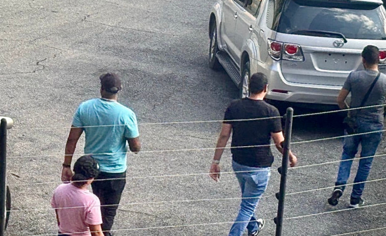 María Corina Machado denuncia un intento de asalto a su casa en Caracas