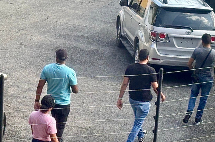 María Corina Machado denuncia un intento de asalto a su casa en Caracas