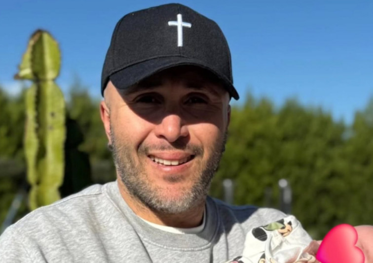 Kiko Rivera, contentísimo por la mejora de Alma, la hija de Anabel Pantoja: 