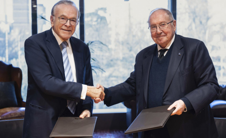 Acuerdo CriteriaCaixa - Cámara de Comercio de España para impulsar la inversión empresarial