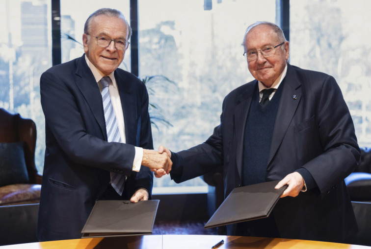 Acuerdo CriteriaCaixa - Cámara de Comercio de España para impulsar la inversión empresarial