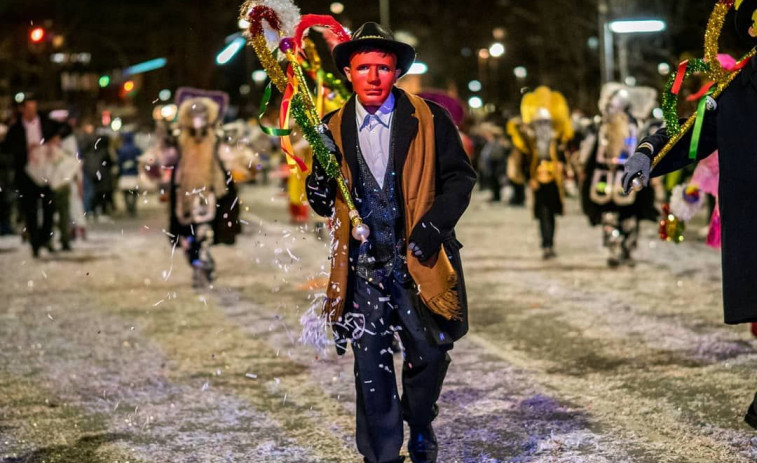 El sábado Lleida celebrará su Rúa de Carnaval