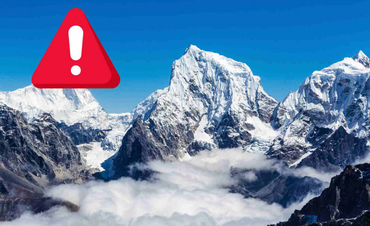 ¡Tragedia en el Himalaya! Una brutal avalancha deja 41 desaparecidos