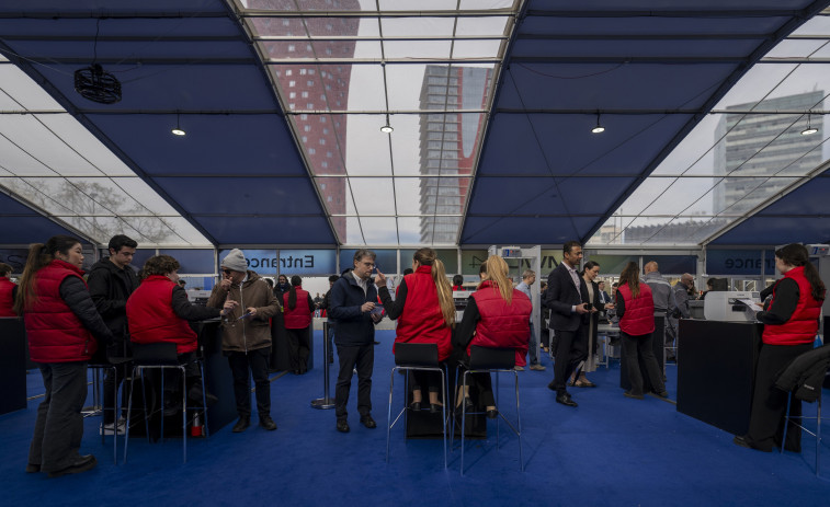 El precio de los hoteles en Barcelona aumenta un 88% con motivo del Mobile World Congress