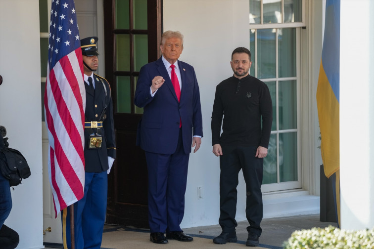 Tensión máxima en el Despacho Oval: Trump amenaza a Zelenski con la Tercera Guerra Mundial