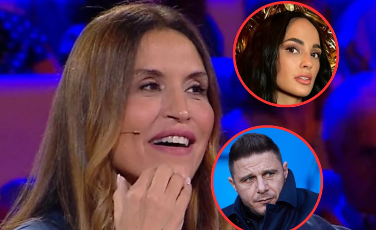 Joaquín y su mujer Susana, más unidos que nunca tras los mensajes filtrados sobre Claudia Bavel