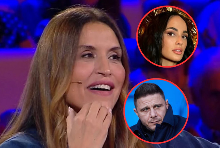 Joaquín y su mujer Susana, más unidos que nunca tras los mensajes filtrados sobre Claudia Bavel