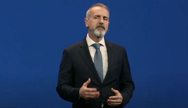Marc Murtra urge a la acción de Europa en el MWC 2025:  