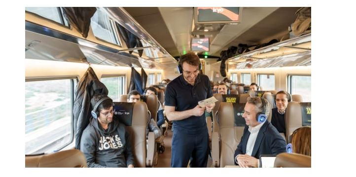 El Talent-Express impulsa el networking y la innovación tecnológica entre Madrid y Barcelona