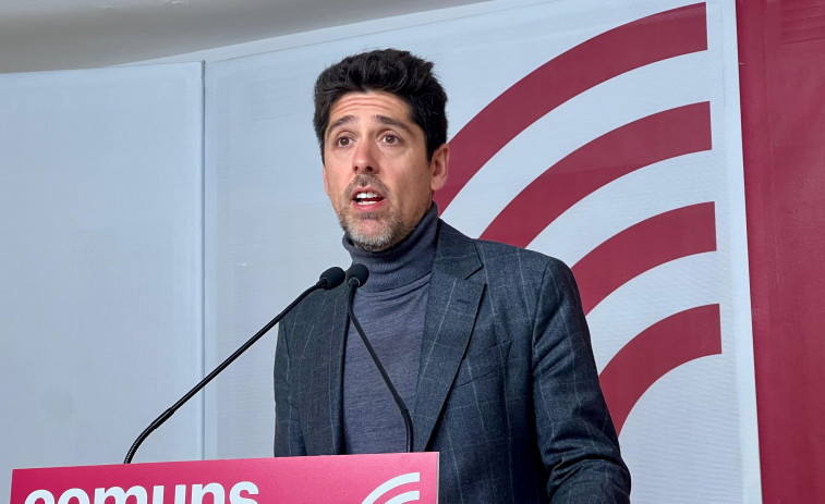 Los Comuns negociarán con el Govern cómo impedir que 36.000 viviendas dejen de ser de protección