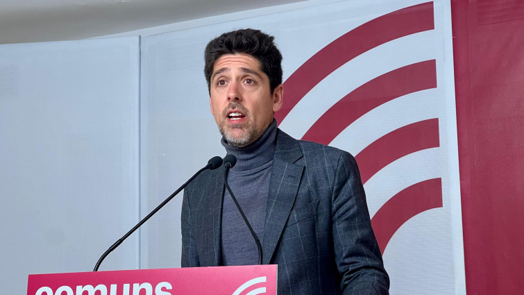 Los Comuns negociarán con el Govern cómo impedir que 36.000 viviendas dejen de ser de protección