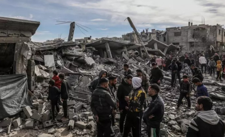 Mueren dos palestinos en un ataque del Ejército de Israel contra Rafá