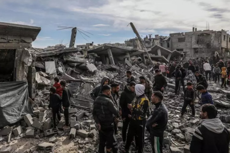 Mueren dos palestinos en un ataque del Ejército de Israel contra Rafá