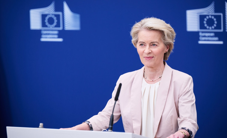 Von der Leyen presentará este martes su propuesta para 