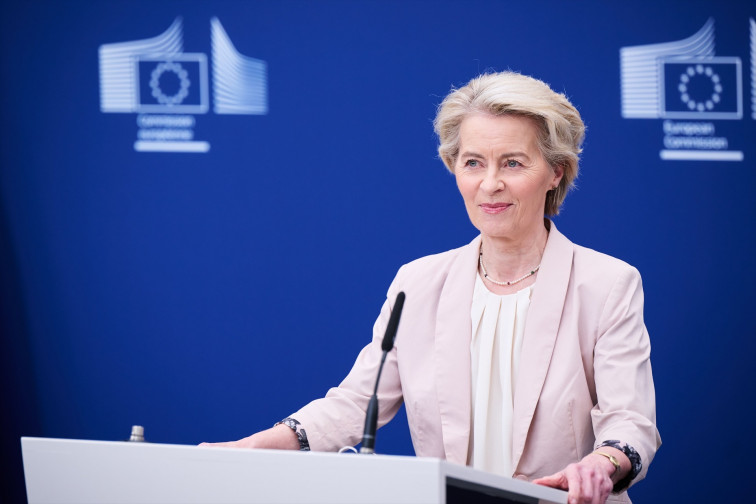 Von der Leyen presentará este martes su propuesta para 