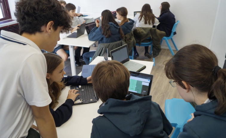 9.460 estudiantes y 250 maestros promueven la Liga contra la Soledad No Deseada en el 41º Concurso Escolar de la ONCE