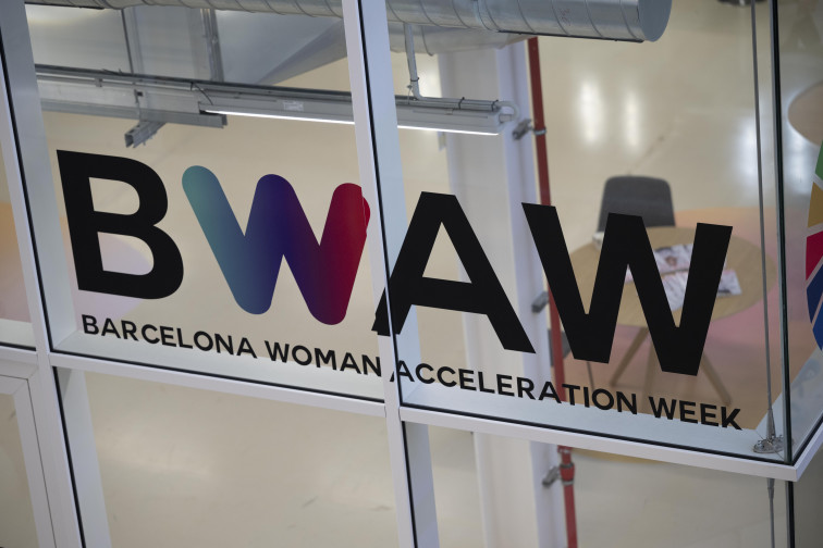 Llega la quinta edición de la Barcelona Woman Acceleration Week