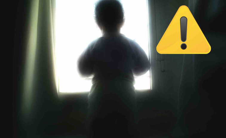 Atado, golpeado y sin comida: dos padres detenidos por torturar a su hijo de 10 años