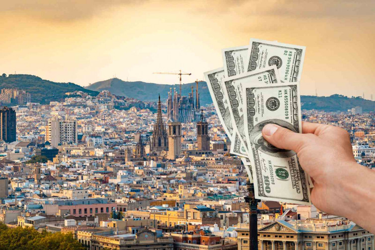 El increíble impacto del MWC en Barcelona: hoteles llenos y precios por las nubes