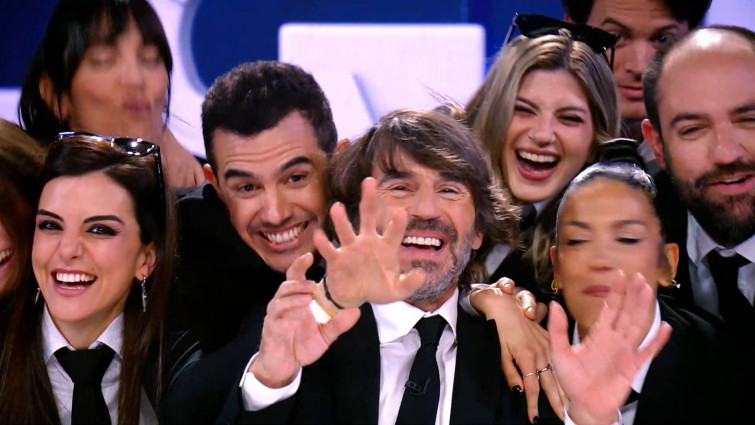 'Caiga Quien Caiga' se despide con un discreto 6,6% de cuota de pantalla