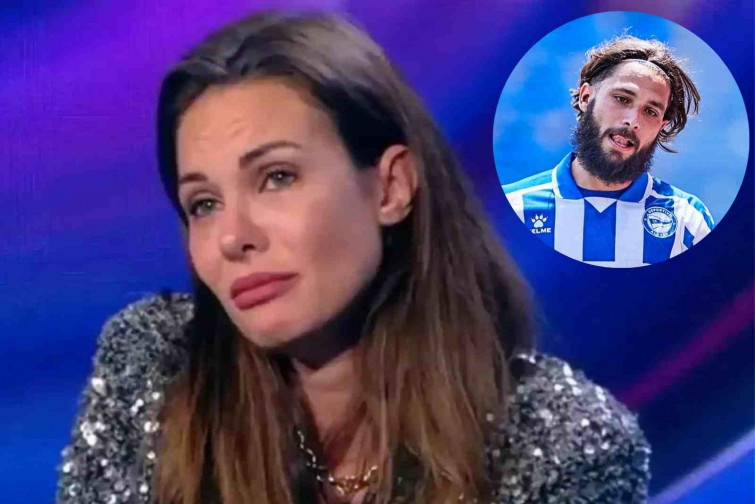 Jéssica Bueno carga sin piedad contra Jota Peleteiro: 