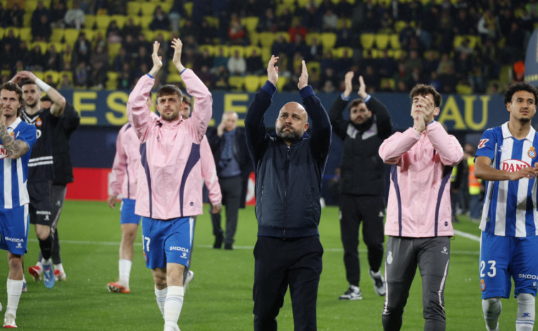El partido del Espanyol en Vila-real, suspendido por el fuerte temporal que azota Castellón