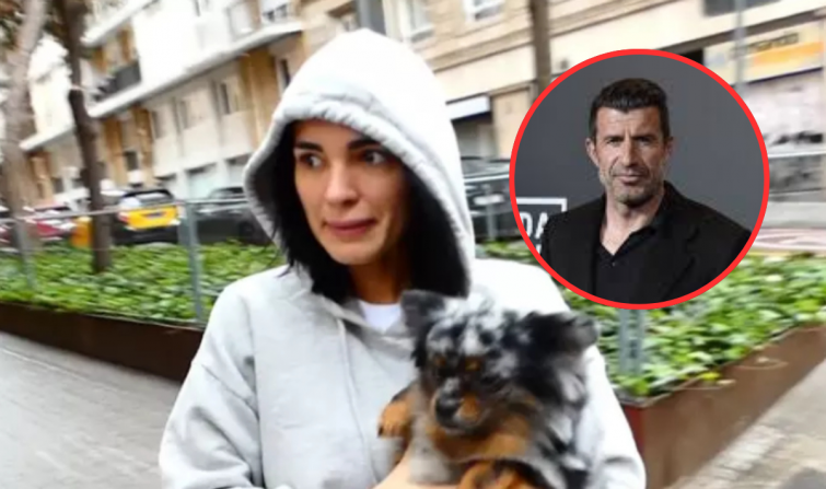 Claudia Bavel: polémica, retractaciones y un nuevo escándalo con Luís Figo